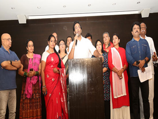 Vishnu Manchu Manifesto Press Meet Pics